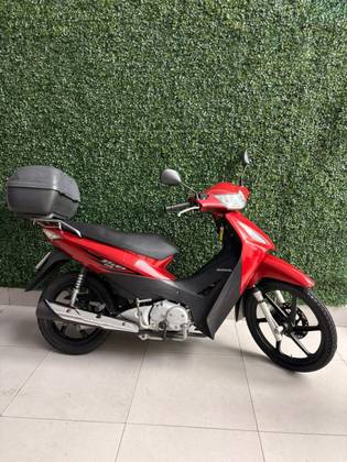 HONDA BIZ 125 + 